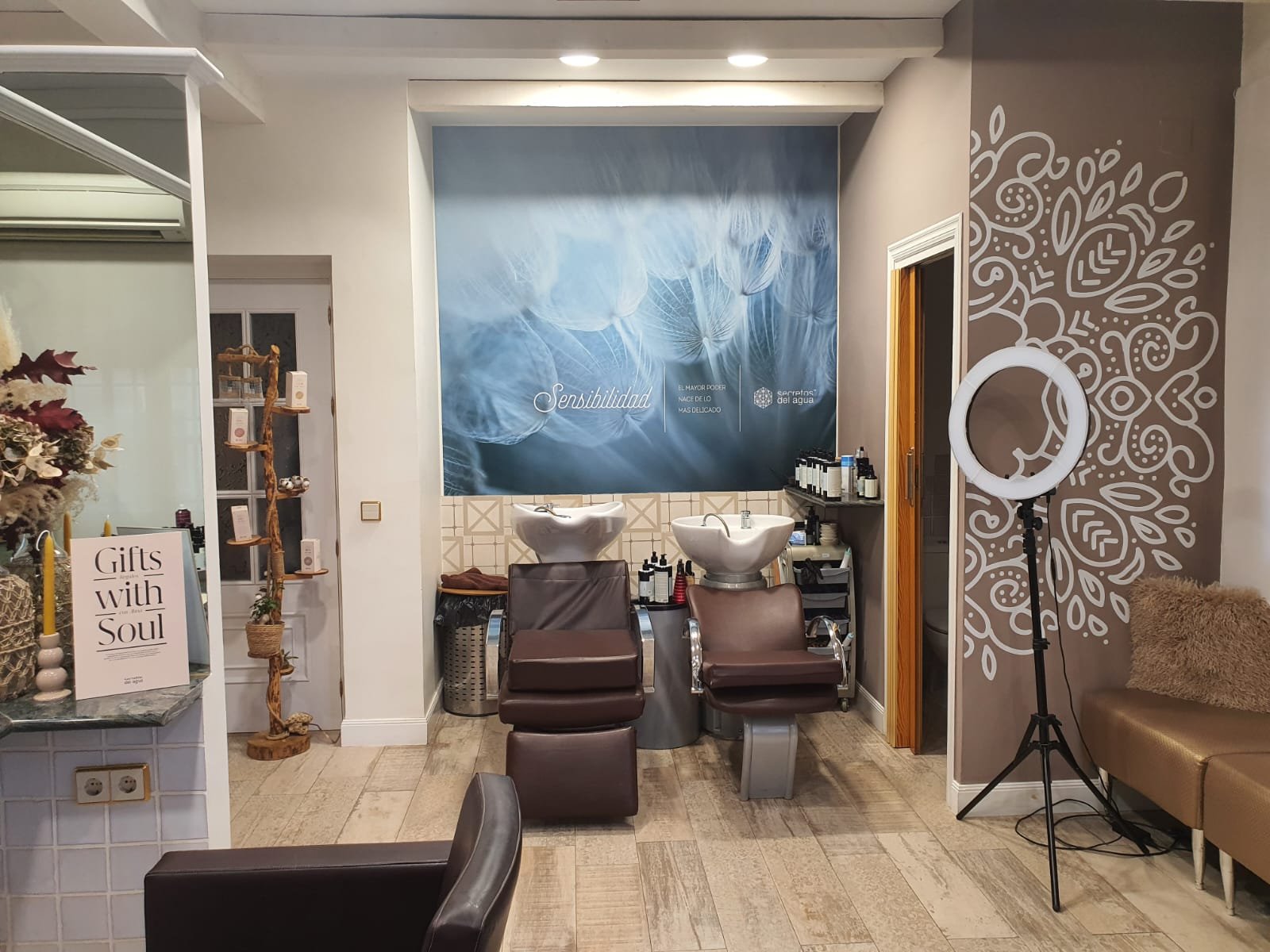 Peluquería en Los Yébenes